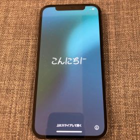 美品 Apple iPhone 12 ブラック 本体 84%