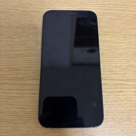 iPhone12 64GBブラック SIMフリー