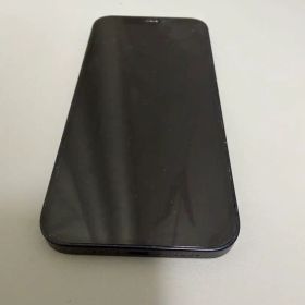 Apple iPhone 12 ブラック 本体