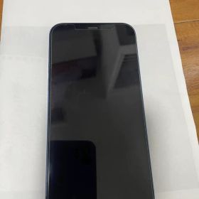 Apple iPhone 12 ブルー 本体 simフリー 64gb