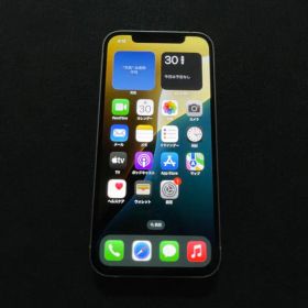 iPhone12 64GB docomo端末 美品 完動品