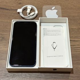 iPhone12 Blue ブルー 64GB simフリー