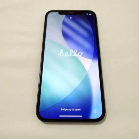 Apple iPhone 12 ブラック 本体