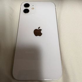 Apple iPhone 12ホワイト本体 128GB