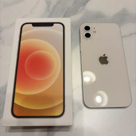 Apple iPhone 12 White 本体 64GB