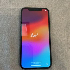 iPhone12 ブラック 64GB 一括購入品 SIMフリー 初期化済み