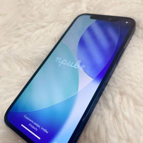 iPhone 12 128GB ブルー SIMフリー