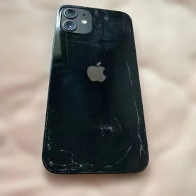 Apple iPhone 12 ブラック 本体