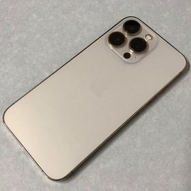 セイモバイル★SIMフリー iPhone 13 Pro 256GB ゴールド