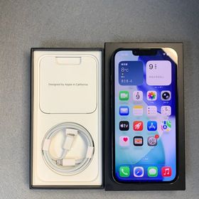 超美品 国内版 SIMフリー iPhone13 Pro 256GB グラファイト色