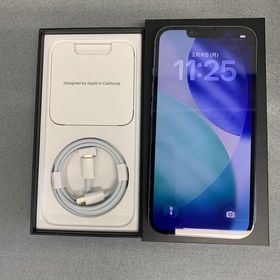 美品 国内版 SIMフリー iPhone13 Pro 128GB シエラブルー色