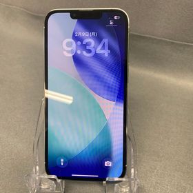 美品 国内版 SIMフリー iPhone13 Pro 256GB シルバー色