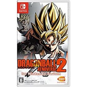 【中古】「非常に良い」ドラゴンボール ゼノバース2 for Nintendo Switch(家庭用ゲームソフト)