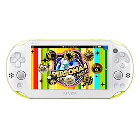 【中古】「非常に良い」PlayStation Vita ペルソナ4 ダンシング・オールナイト プレミアム・クレイジーボックス(家庭用ゲーム機本体)