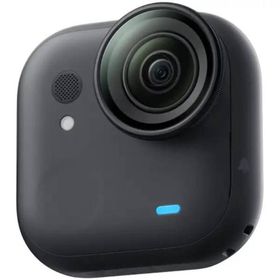 Insta360 アクションカメラ Insta360 GO Ultra クリエイターキット【CINSABEA-GOULTRA06】ミッドナイトブラック