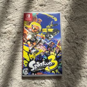 スプラトゥーン3 Switch