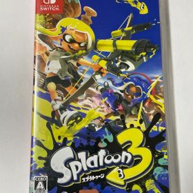 スプラトゥーン3