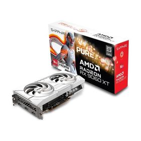 SAPPHIRE PURE Radeon RX 9060 XT GAMING OC 16GB 目安在庫=○
