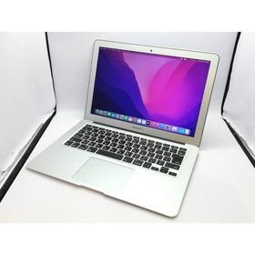 【中古】Apple MacBook Air 13インチ Corei5:1.8GHz 128GB MQD32J/A (Mid 2017)【立川フロム中武】保証期間１ヶ月【ランクB】