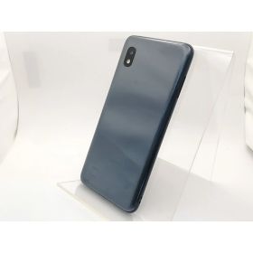 【中古】SAMSUNG au 【SIMロック解除済み】 Galaxy A21 シンプル ブラック 3GB 64GB SCV49【秋葉3号】保証期間1ヶ月【ランクC】