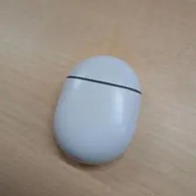 Google Pixel Buds A-Series Clearly White