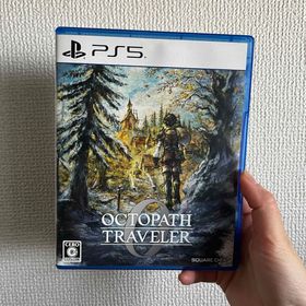 スクウェアエニックス(SQUARE ENIX)のオクトパストラベラー0(家庭用ゲームソフト)