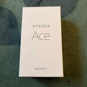 Xperia Ace 64 GB simフリー ブラック