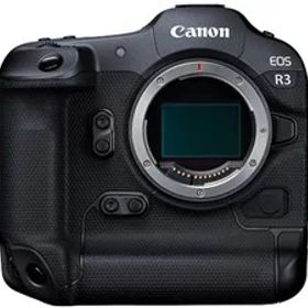 CANON ミラーレス デジタル一眼カメラ EOS R3 ボディ[ラッピング可] R-LOGI