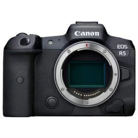 【中古】 Canon ミラーレス一眼カメラ EOS R5 ボディー EOSR5