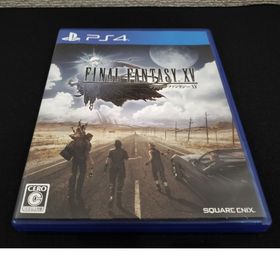 プレイステーション4(PlayStation4)のPS4 ファイナルファンタジーXV [通常版 ](家庭用ゲームソフト)