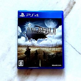 プレイステーション4(PlayStation4)のファイナルファンタジーXV(家庭用ゲームソフト)