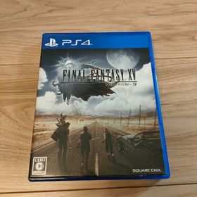 プレイステーション4(PlayStation4)の【PS4】ファイナルファンタジー15 ファイナルファンタジーXV ゲームソフト(家庭用ゲームソフト)