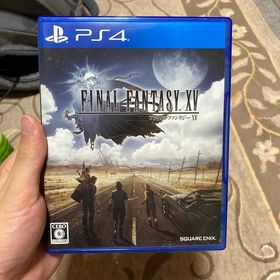 プレイステーション4(PlayStation4)のファイナルファンタジーXV(家庭用ゲームソフト)