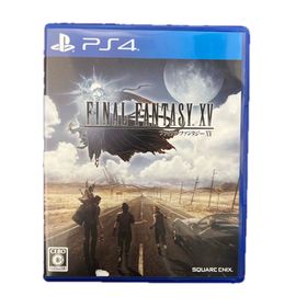 プレイステーション4(PlayStation4)のPS4ファイナルファンタジーXV(家庭用ゲームソフト)