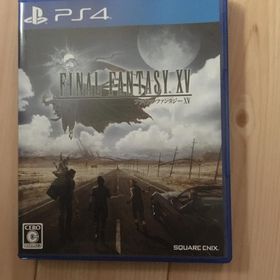 ファイナルファンタジーXV 通常版 PS4版(家庭用ゲームソフト)