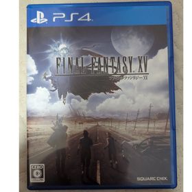 スクウェアエニックス(SQUARE ENIX)のファイナルファンタジーXV PS4(家庭用ゲームソフト)
