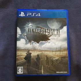 プレイステーション4(PlayStation4)のファイナルファンタジーXV PS4(家庭用ゲームソフト)