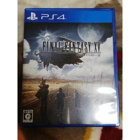 ファイナルファンタジーXV PS4(家庭用ゲームソフト)
