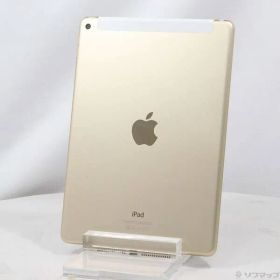 ソフマップ 〔中古品〕 iPad Air 2 64GB ゴールド MH172J／A docomo【349】