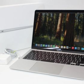 MacBook Air（Retina,13インチ,2020）512GB/8GB〈MVH42J/A〉⑥