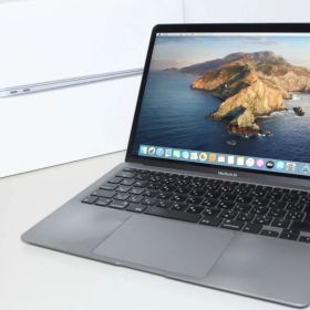MacBook Air（Retina,13インチ,2020）256GB/8GB〈MWTJ2J/A〉④