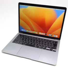 【楠本質店/元住吉】Apple MacBookAir(2020) 13.3インチ/Apple M1/メモリ16GB/SSD1TB スペースグレイ MGQN3J/A【中古】