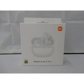 【未使用】 シャオミ Xiaomi Bluetoothイヤホン Redmi Buds 5 Pro