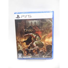 未開封品 DOOM: The Dark Ages -PS5(家庭用ゲームソフト)