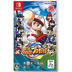 【中古】「非常に良い」実況パワフルプロ野球 - Switch(家庭用ゲームソフト)