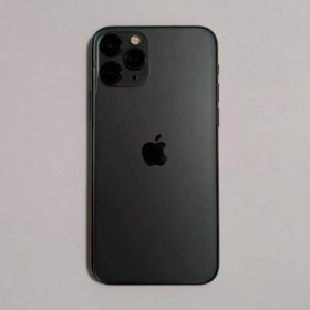 iPhone 11 pro 64gb ミッドナイトグリーン 本体 SIMフリー