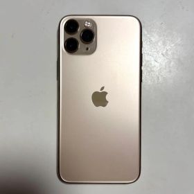 【256GB】iPhone 11 Pro ゴールド SIMフリー
