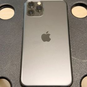 iPhone11 Pro 256GB 本体（箱付き） スペースグレイ