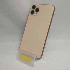 au 【SIMロックなし】MWC52J/A iPhone 11 Pro 64GB ゴールド au