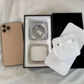 iPhone11Pro 512GB ゴールド 香港版 dual Sim デュアル